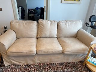 Sofá Ektorp 3 plazas