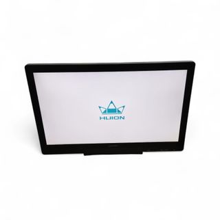 TABLETA DIGITALIZADORA HUION KAMVAS 20 CON TRANSFORMADOR Y LAPIZ CON PUNTAS