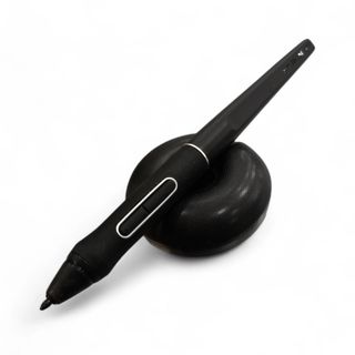 TABLETA DIGITALIZADORA HUION KAMVAS 20 CON TRANSFORMADOR Y LAPIZ CON PUNTAS