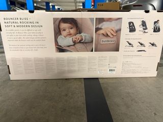 BabyBjörn Hamaca Bouncer Bliss