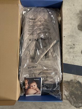 BabyBjörn Hamaca Bouncer Bliss