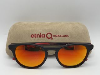 GAFAS DE SOL ETNIA BARCELONA PHILADELPHIA RDBK POLARIZADAS CON ESTUCHE