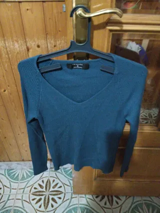 Camiseta manga larga Primark talla M