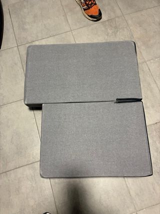 Cama Asientos Delanteros VW T6