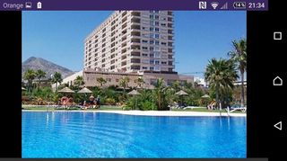 Piso en alquiler en Torrequebrada en Benalmádena