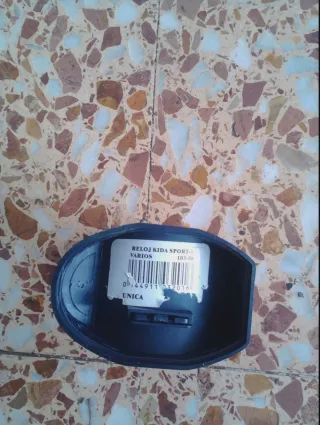 Reloj Silver Multicolor