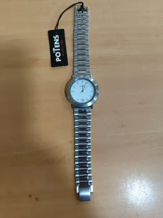 Reloj Potens Sra Acero , nuevo