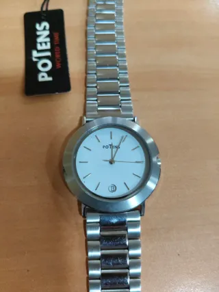 Reloj Potens Sra Acero , nuevo