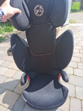 Seggiolino auto per bambini Cybex