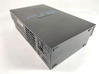 Consola PlayStation 2 PS2 Negra + Accesorios