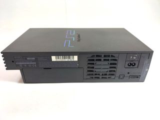 Consola PlayStation 2 PS2 Negra + Accesorios