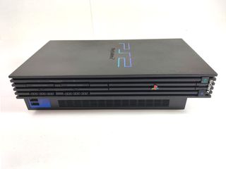 Consola PlayStation 2 PS2 Negra + Accesorios
