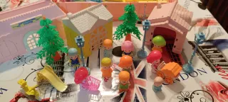 Casa Ciudad Pin y Pon