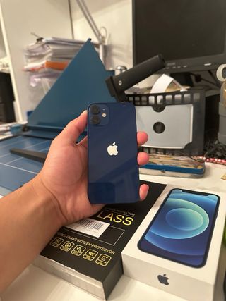 iPhone 12 Mini Ben curato