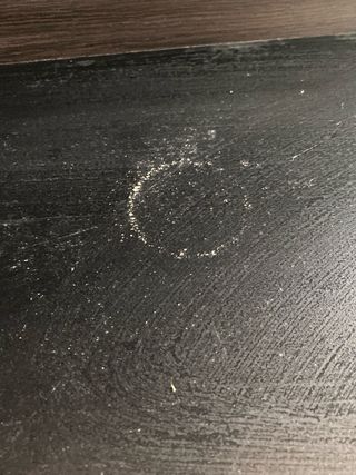 Estantería Ikea Negra