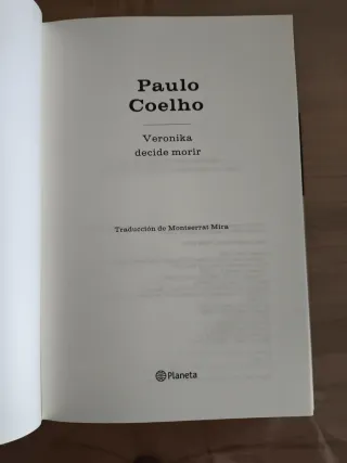 Veronika decide morir