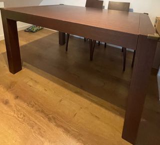 Mesa comedor extensible 140-180 cm