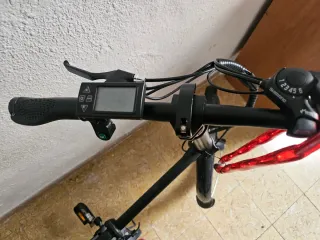 Bicicleta Ámsterdam Eléctrica