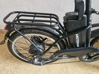 Bicicleta Ámsterdam Eléctrica