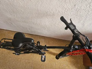 Bicicleta Ámsterdam Eléctrica