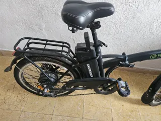 Bicicleta Ámsterdam Eléctrica