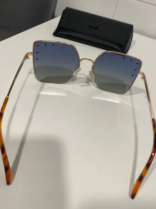 Gafas de sol Mó cuadradas degradadas