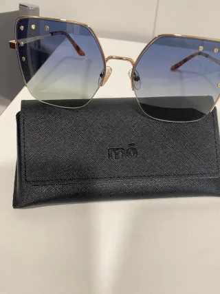 Gafas de sol Mó cuadradas degradadas