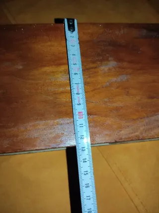 Cajonero de madera para especias