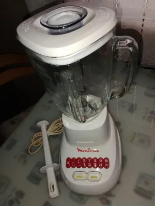 Licuadora Vintage Moulinex