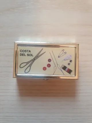 Set da cucito vintage