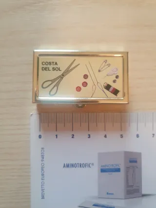 Set da cucito vintage