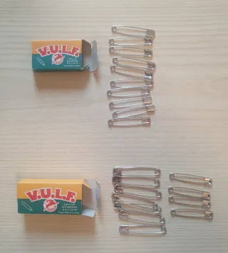 Set da cucito vintage