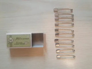 Set da cucito vintage