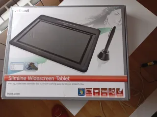 Tablet Gráfica Trust
