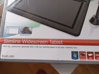 Tablet Gráfica Trust