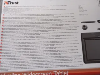 Tablet Gráfica Trust