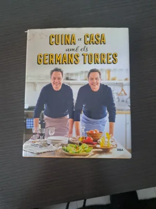 Cuina a casa amb els Germans Torres