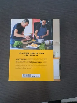 Cuina a casa amb els Germans Torres