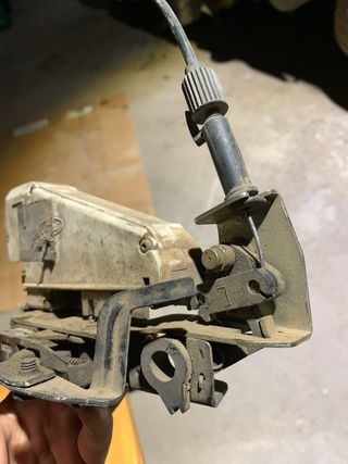 Cerradura Ford Puerta con Cable