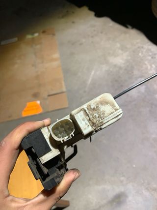 Cerradura Ford Puerta con Cable