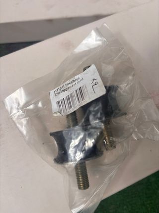 Silentbloc escape Mini Clásico