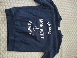 Lote 6 sudaderas niño 3-4 años