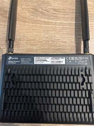 Router TP-Link 4G LTE