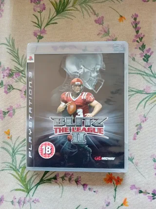 *Blitz The League II PS3