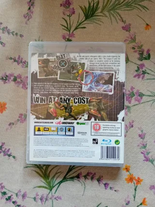 *Blitz The League II PS3