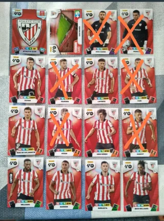 Colección Adrenalyn Athletic Club 25/26