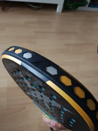 Pala de pádel Drop Shot Be/One