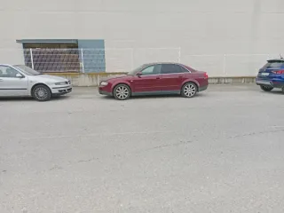 Audi A4 2003