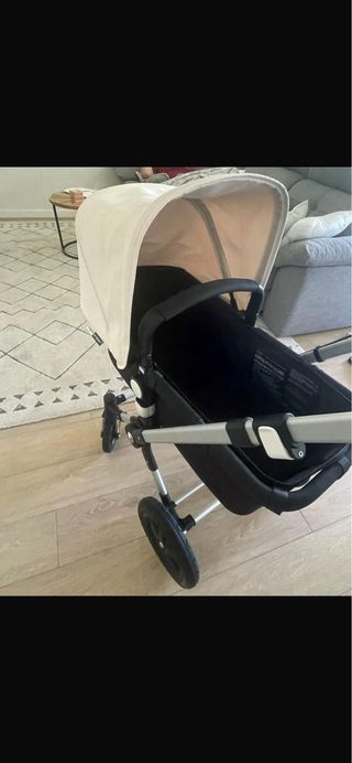 Carro Bugaboo Camaleon 3