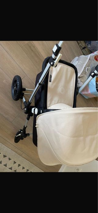 Carro Bugaboo Camaleon 3